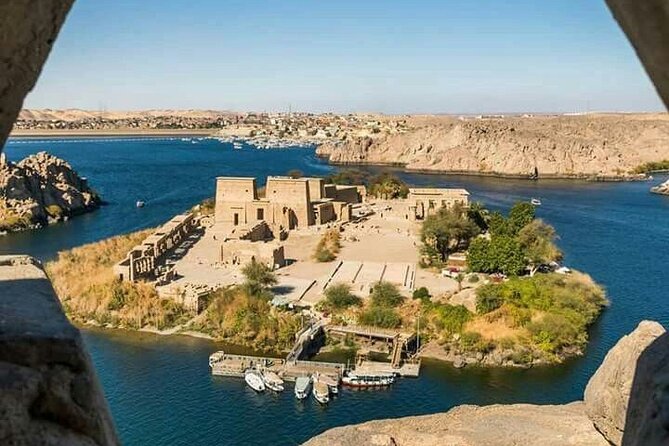 3 Days Private Trip to Luxor, Aswan and Abu Simbel