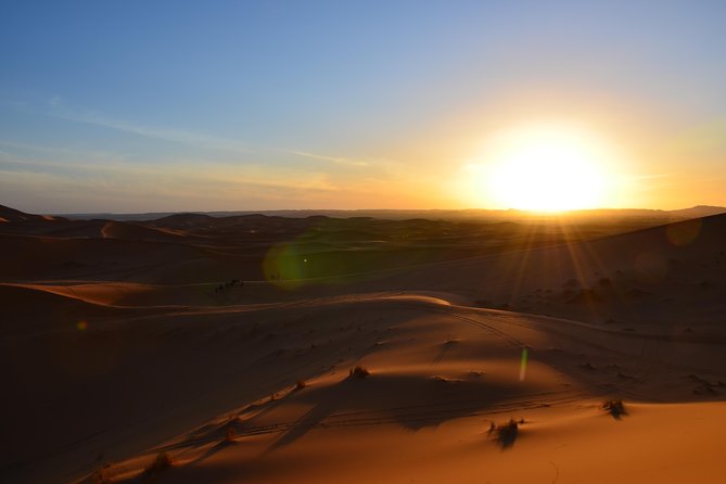 3 Days Safari To Merzouga From Marrakech