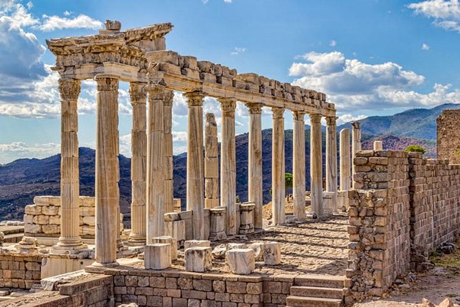 3 Days - Seven Churches of Revelation - Discovering Izmir and Ephesus