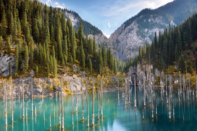 3 Days Tour: Altyn Emel NP, Charyn Canyon, Kaindy & Kolsay Lakes