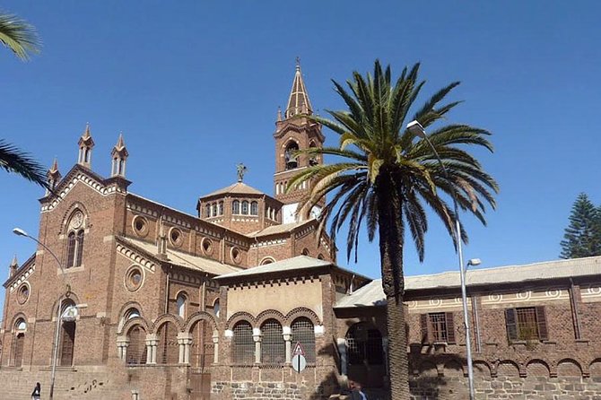 3 Days Tour Asmara - Massawa - Keren