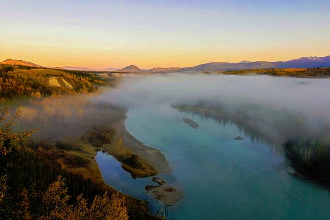 3 Days Tour Fall Color in Yukon From Whitehorse