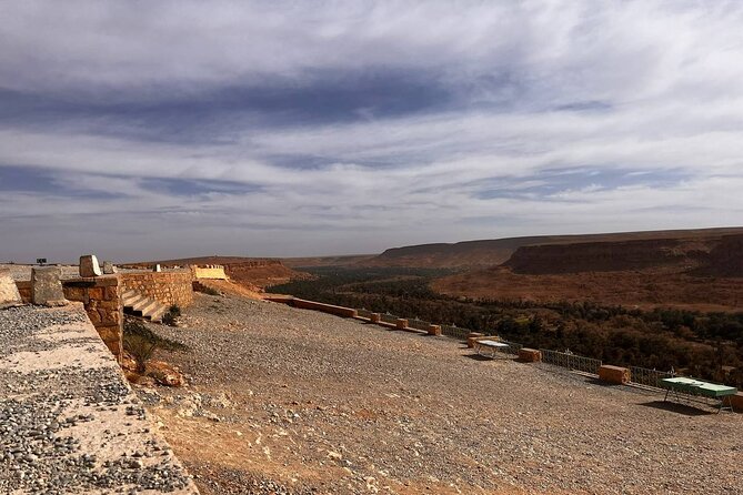 3 Days Tour From Errachidia To Merzouga With Safari & Camel Trekk
