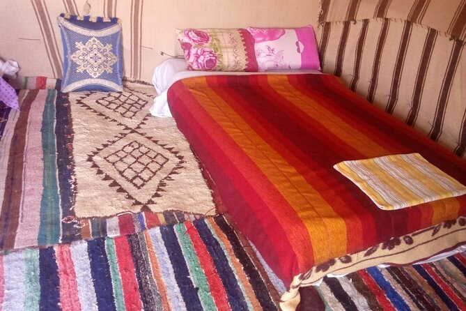 3 Days Tour From Marrakech to Merzouga