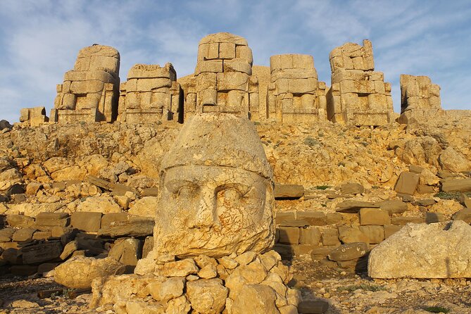 3 Days Tour to Nemrut Mountain and Gobeklitepe - Tour Overview