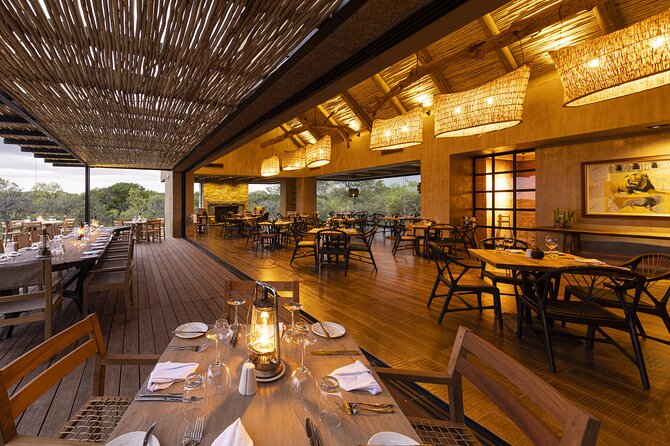 3-Days Ultra Luxury Safari at Kapama River Lodge - Tour Overview