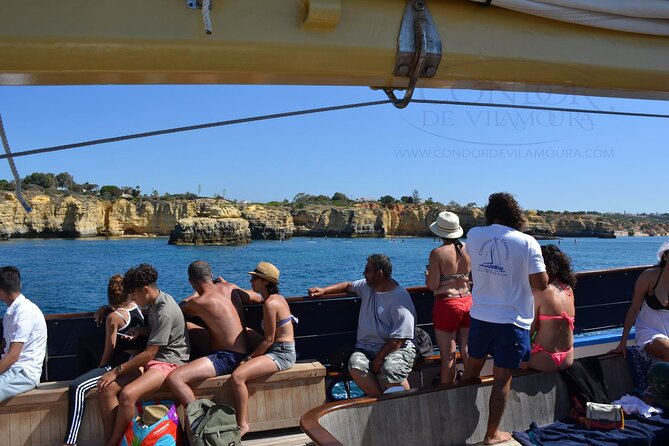 3 Hour Cruise Experience From Vilamoura - Verified Traveler Reviews Highlight