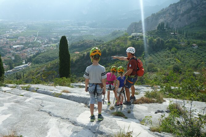 3-Hour Easy Via Ferrata Review: Family Fun