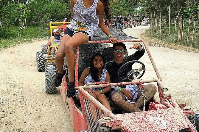 3-Hour Extreme Buggy Tour of Punta Cana