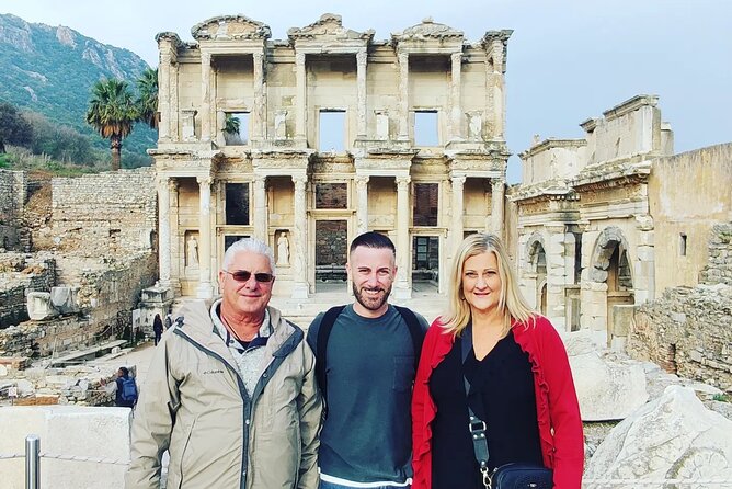 3-Hour Guided Tour in Ephesus and Temple Of Artemis