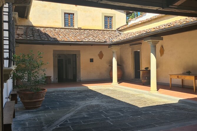 3 Hour Horse Ride to a Castle for Wine Tasting and Snack Lunch - Experience the Scenic Trail