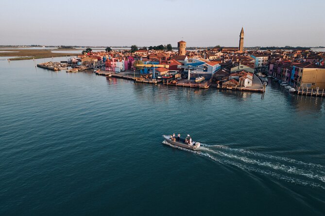 3-Hour Private Boat Tour of the Venice Lagoon Islands