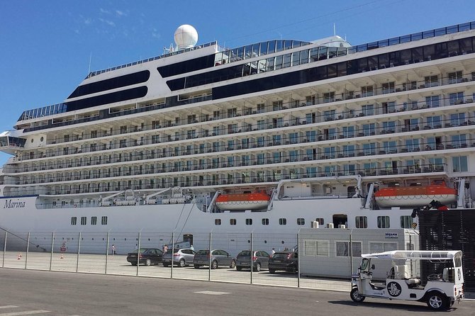 3 Hour Private ECO Tuk Tuk Tour of Lisbon With Cherry Liqueur