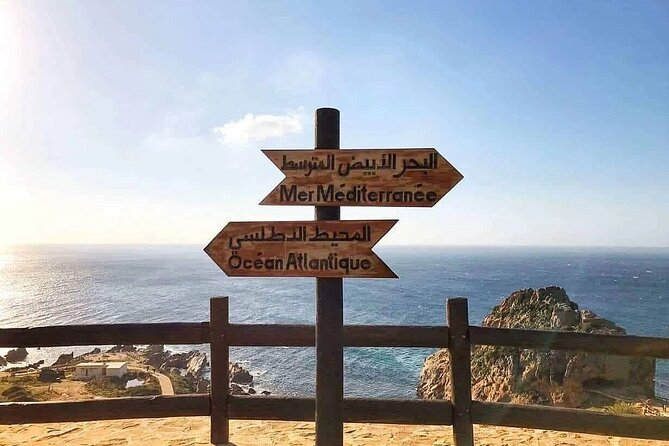 3-Hour Private Enchanting Tangier Coastal Adventure