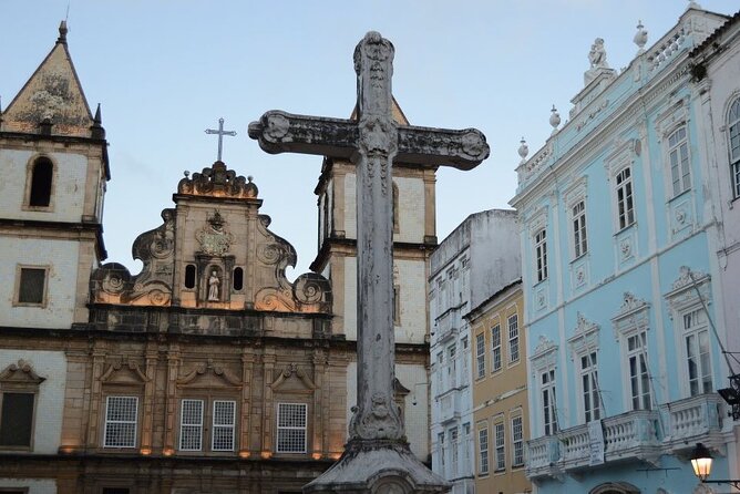 3-Hour Private Tour of Salvador Capital Afro-Brazilian - Historical Significance of Salvadors Architecture