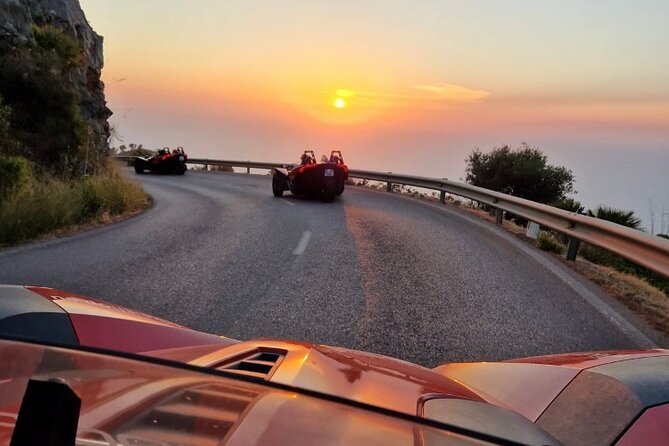 3 Hour Slingshot Sunset Tour From Paguera - Schedule and Itinerary