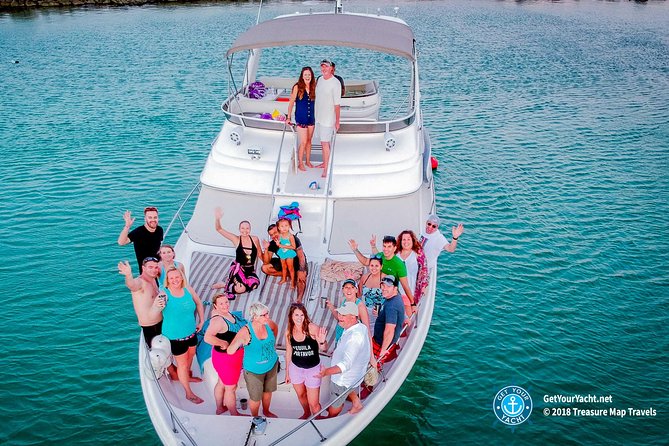 3 Hour Xpu-Ha – 51 Sea Ray Tulum, Playa Del Carmen, Riviera Maya