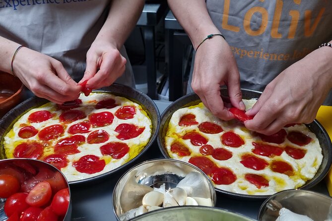 3 Hours Authentic Apulian Cooking Class in Bari