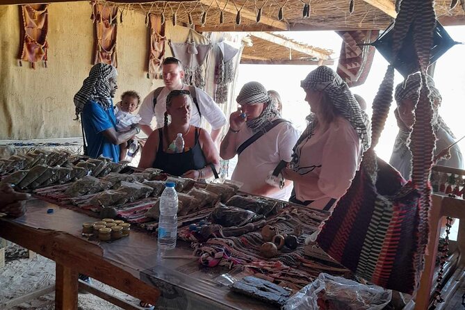 3 Hours Dessert Quad Safari Hurghada - Inclusions and Costs