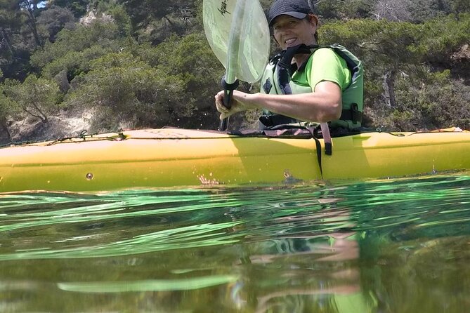 3 Hours Excursion in Sea Kayak With Snorkel
