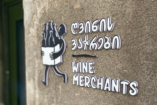 3 Hours GRAND Wine Tasting Event of 20 Different Wines in Tbilisi