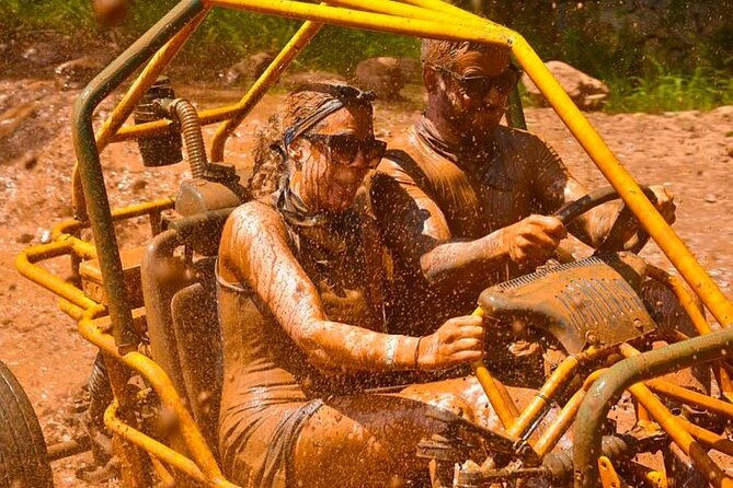 3 Hours of Private Buggy Safari