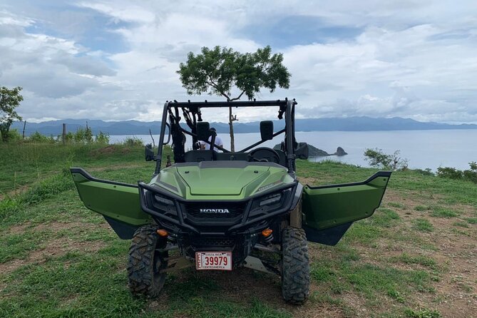 3 Hours Private Side by Side off Road Activity in Liberia