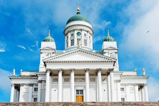 3 Hr Helsinki Private Panoramic Tour