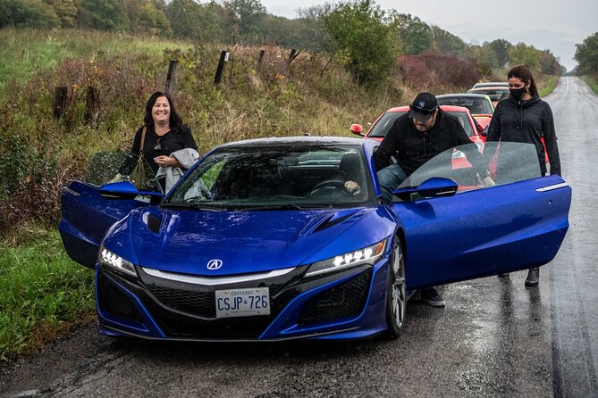 3 HR Supercar Experience