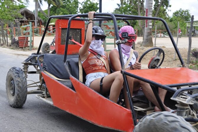 3 in 1 Activities in Punta Cana