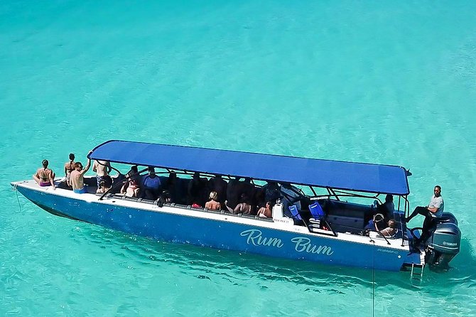 3 Island Snorkeling Delight From St. Maarten