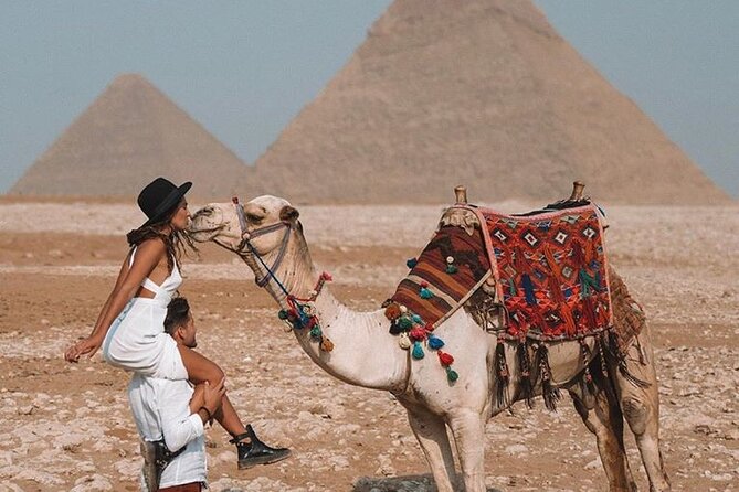 3-Night Christmas City Break in Cairo