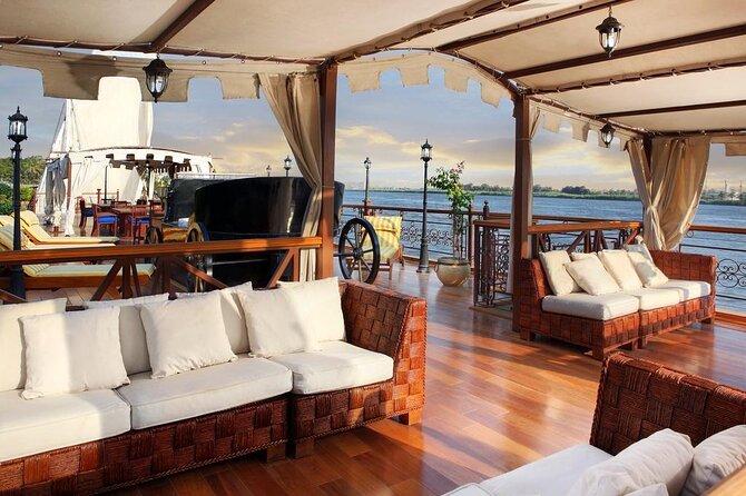 3 Nights Luxor and Aswan Nile Cruise With Hot Air Balloon,Abu Simbel From Luxor