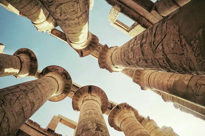 3 Nights Nile Cruise Aswan and Luxor Includes Hot Air Balloon