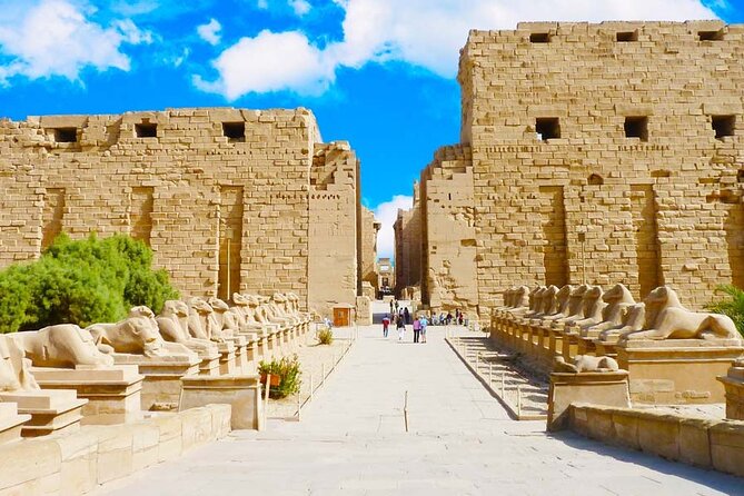 3 Nights Nile Cruise From Aswan to Luxor Including Abu Simbel