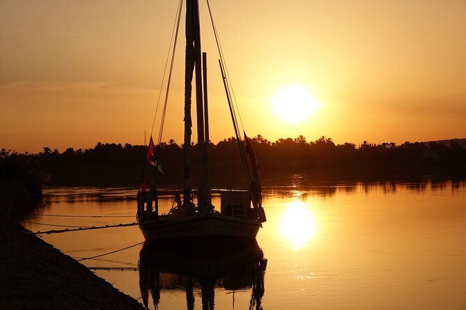 3 or 2 or 1 Nights Mighty Nile Felucca Adventure