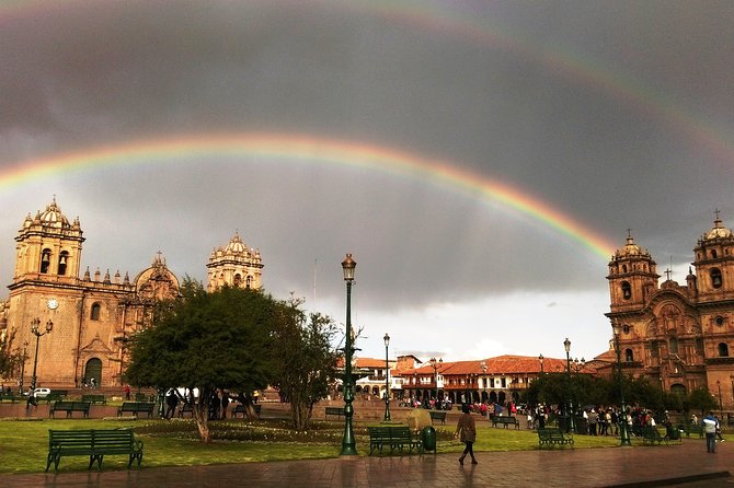 3 Small Group/Shared Tours: Cusco City, Sacred Valley & Machu Picchu