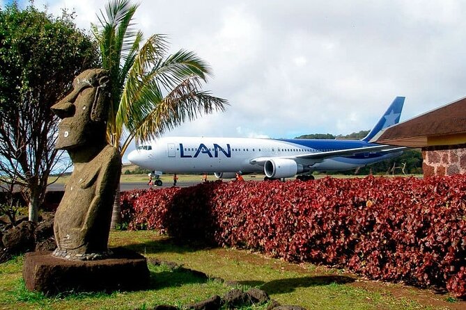 3 Tours on Easter Island.