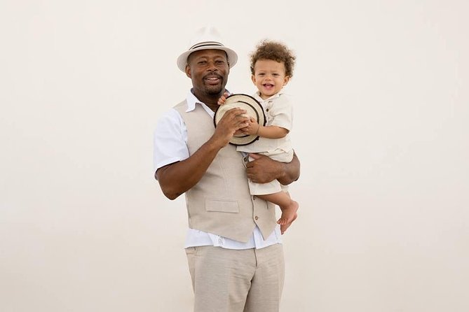 30 Min Puerto Vallarta Portrait Photography Session