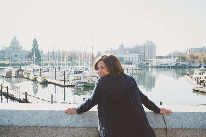 30 Minute Private Vacation Photography Session With Local Photographer in Victoria