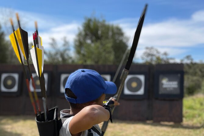 3D ARCHERY EXPERIENCE (1,5 Hour Guided Tour) in Plettenberg Bay - Whats Included