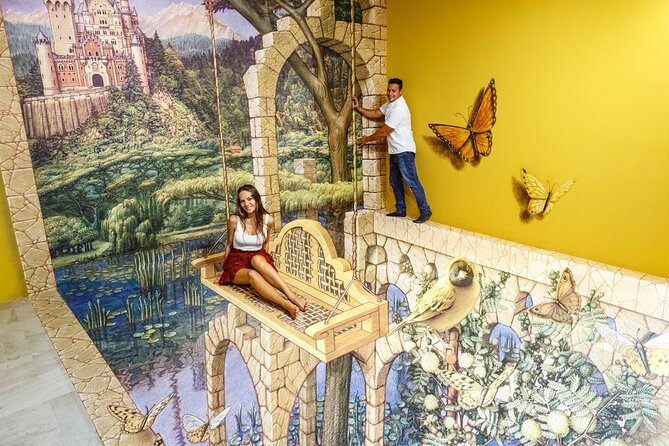 3D Museum of Wonders Admission Ticket - Overview and Admission Details