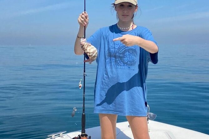 3Hours Fishing Trip