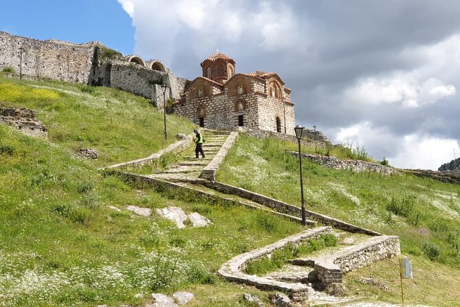 4 Country Tour of Albania, North Macedonia, Kosovo, Montenegro