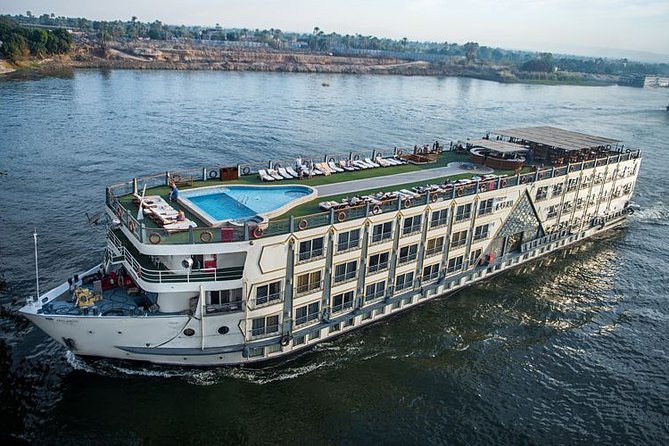 4-Day 3-Night 5-Star Nile Cruise From Aswan to Luxor With Sightseeing