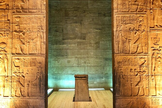 4-Day-3 Night Nile Cruise Aswan & Luxor + Abu Simbel, Air Balloon