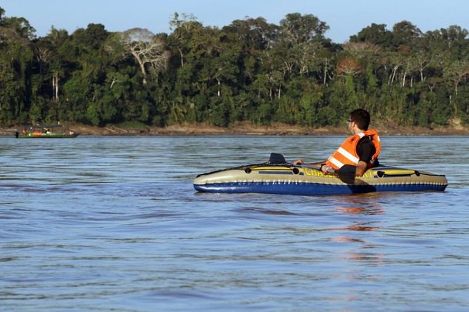 4-Day Amazon Eco-Lodge Tour From Puerto Maldonado