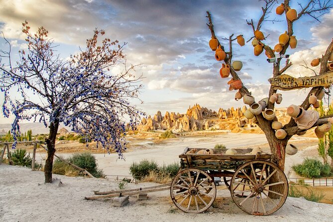 4 Day Cappadocia and Gobeklitepe Private Tour From Istanbul - Tour Overview and Inclusions
