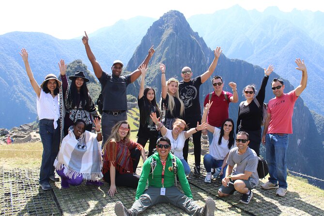 4-Day Cusco and Machu Picchu Tour Package