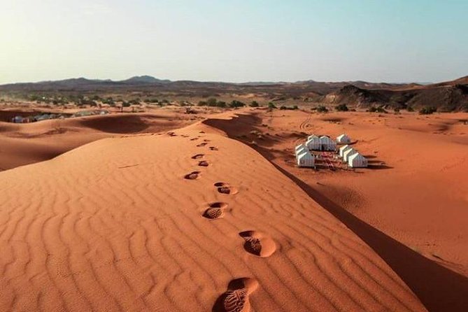 4 Day Desert Tour From Marrakech